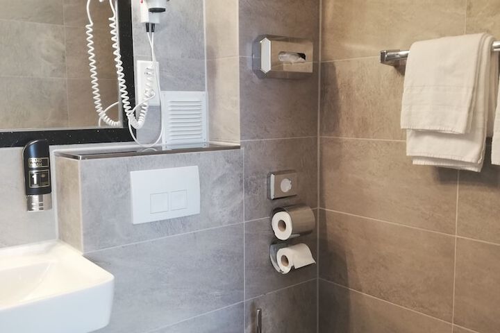 Restrooms