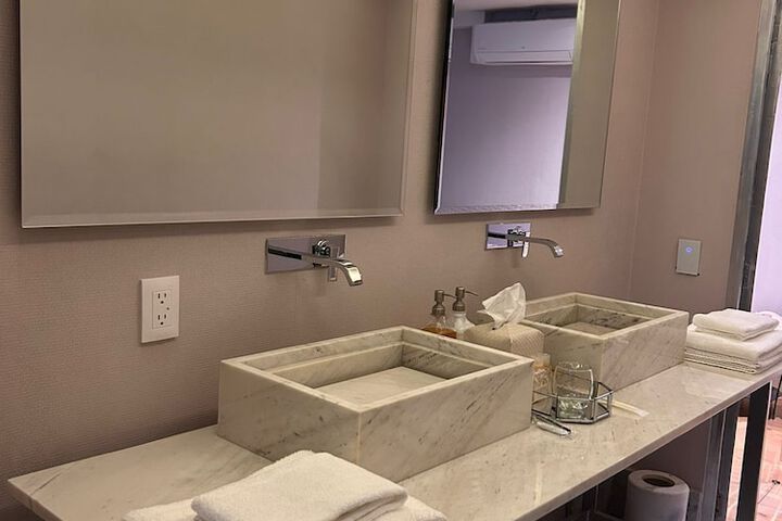 Restrooms