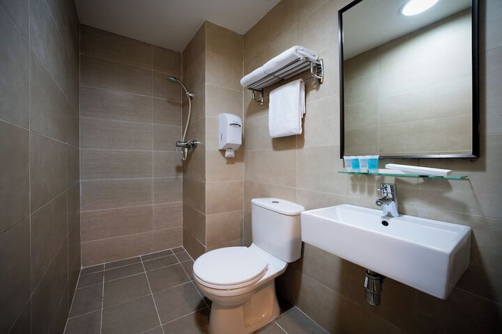Bathroom Interior Photo