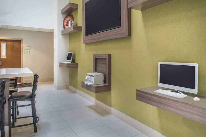 Business center