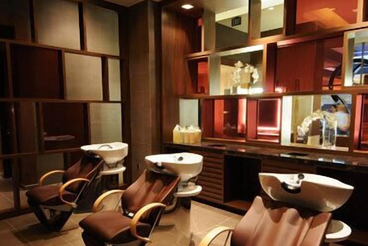 Treatment room