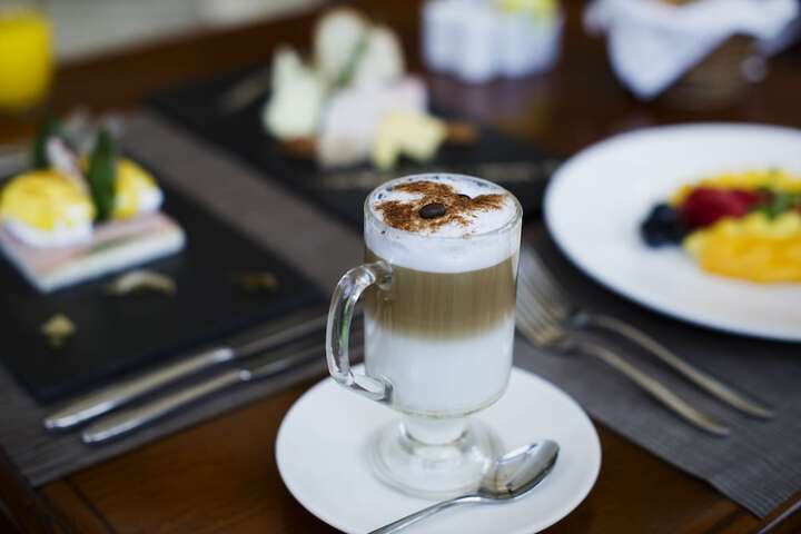 Breakfast/Coffee Service 49 of 55