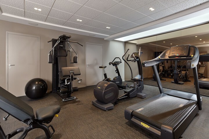 Hotel Gym Photos