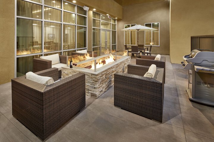 BBQ/picnic area