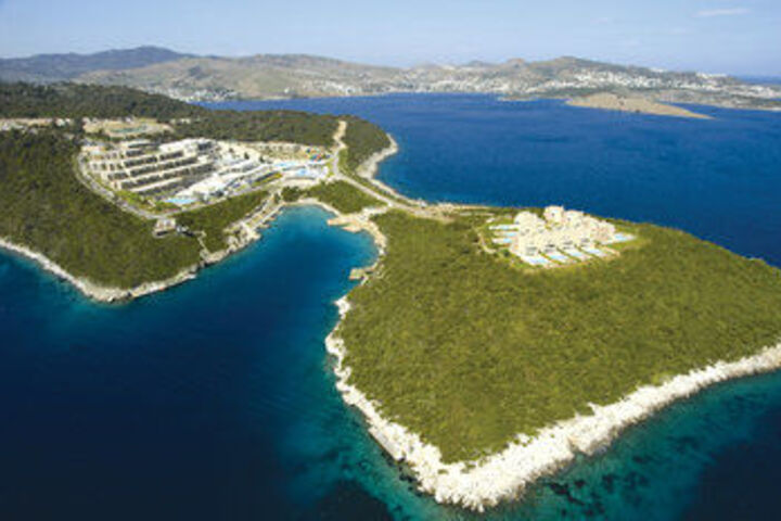 Hilton Bodrum Turkbuku Resort & Spa All Inclusive