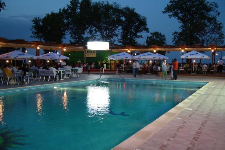 Fitness Center Photo