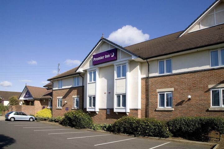 Premier Inn Northampton Bedford Rd / A428