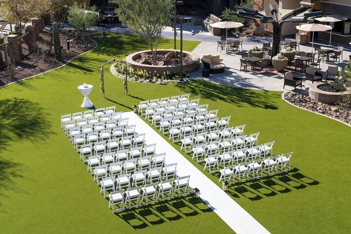 Banquet hall