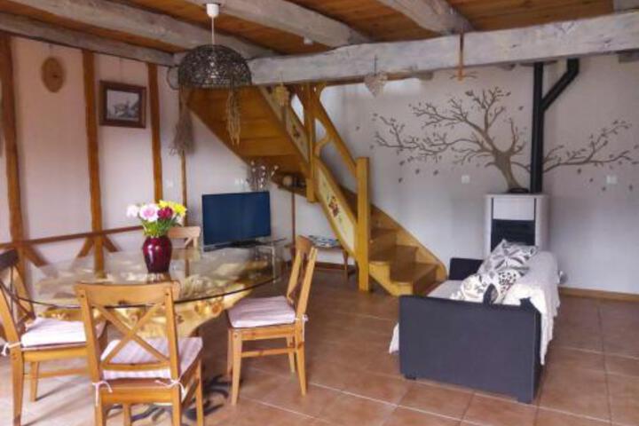House La Bergerie 7