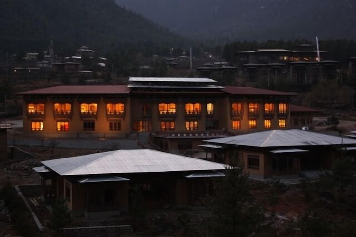 Udumwara Resort in Paro