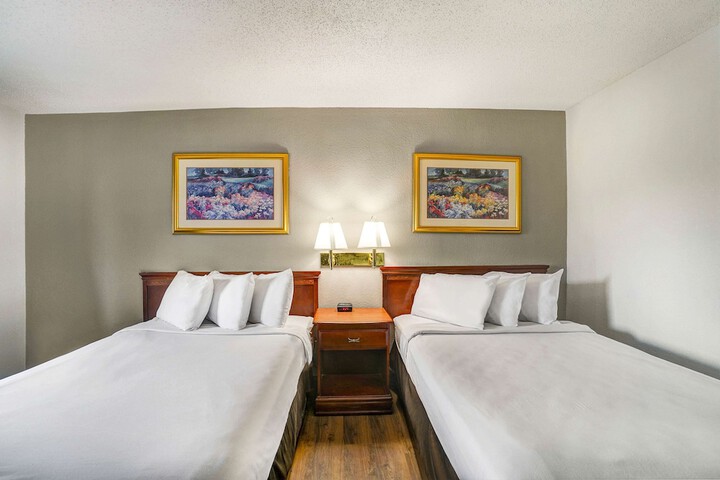 Double Accessible King Size Bed (10 of 10)
