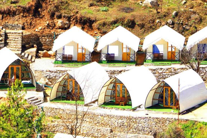 Kasol Magic Valley Camp