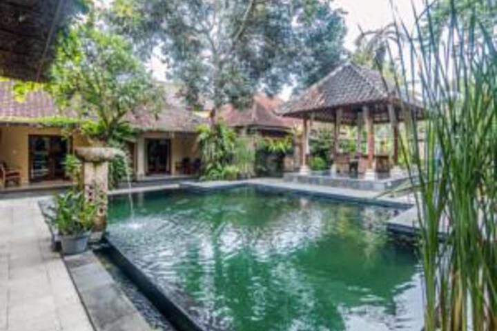ZEN Rooms Ubud Jalan Andong