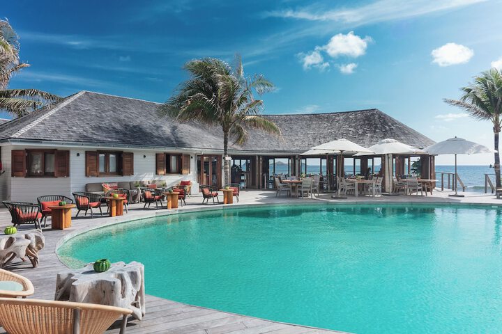 Hotel Manapany in St. Barthelemy