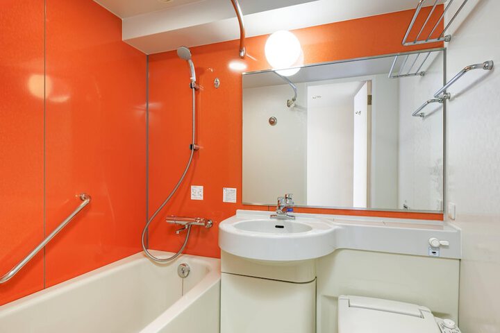 Bathroom Interior Photo