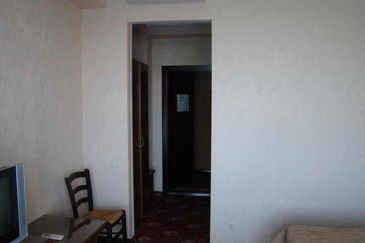 HOTEL EVRAZIA