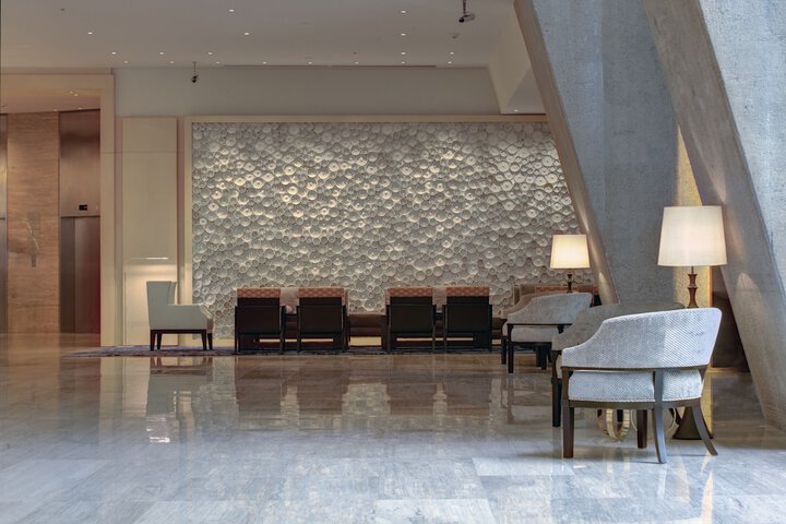 Lobby Entry