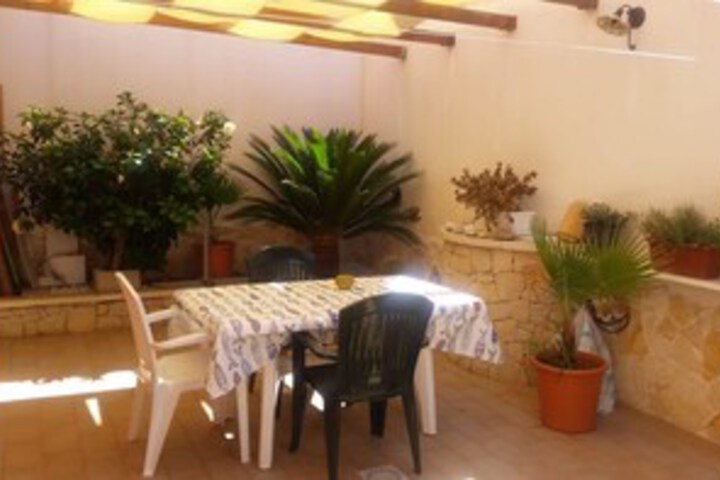 House With 2 Bedrooms in Scoglitti With Wonderful sea View, Enclosed Garden and Wifi Near the Beach
