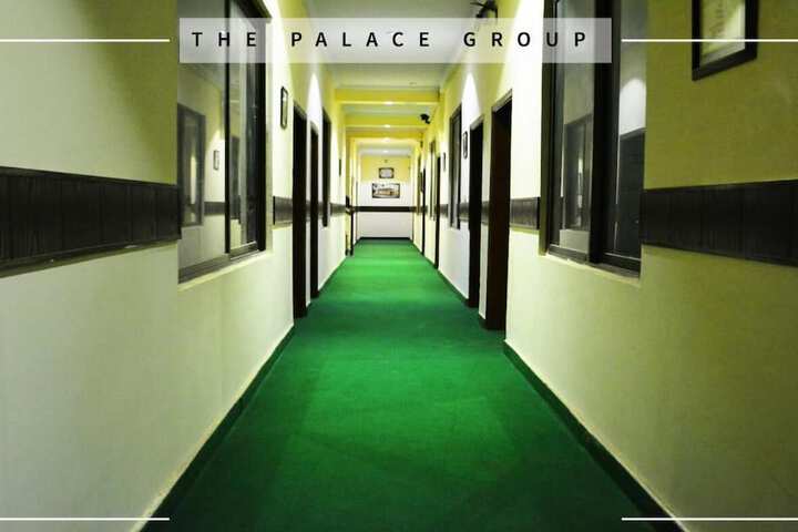 Rose Palace Hotel Liberty