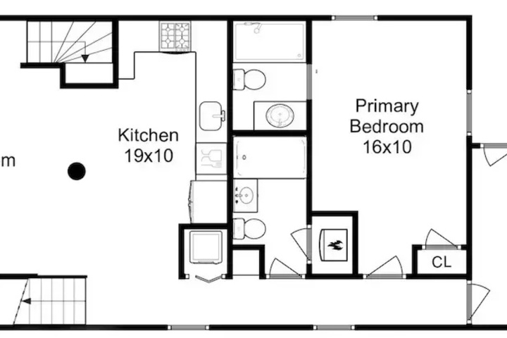 Image of Modern Luxury in Old Town - Sleeps 4 by AllSet Turnover
