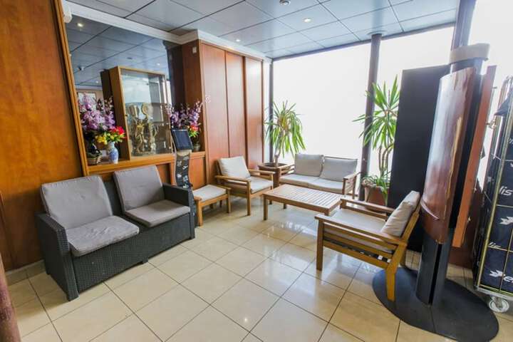 Lobby Entry