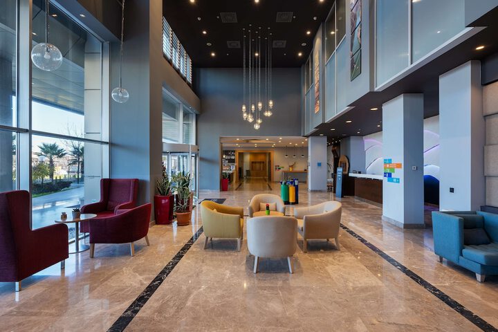 Lobby Photo