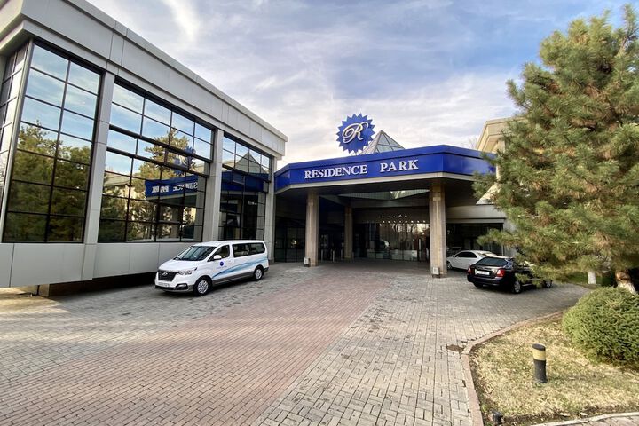 Residence Park Hotel