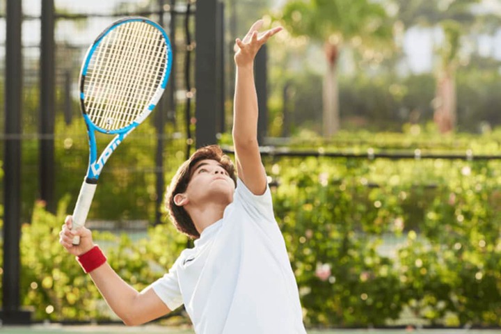Tennis and Basketball Courts 72 of 117