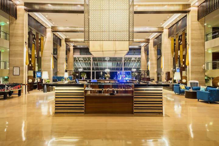 Lobby Photos