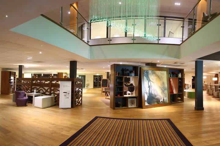 Hotel Interior 2 of 122