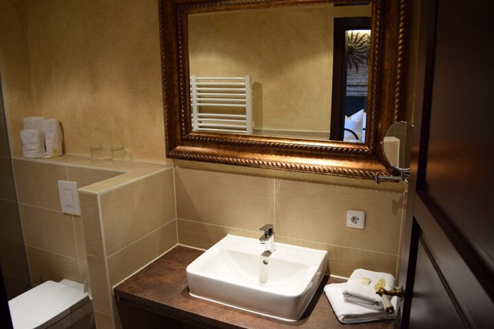 Restrooms