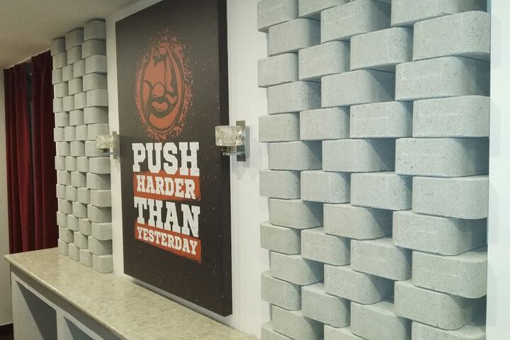 Hotel Gym Photos