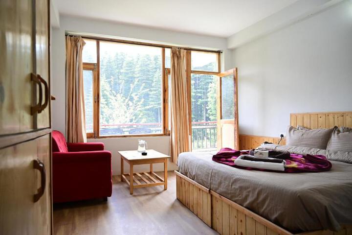 Rest N Ramble - Manali