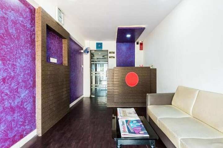 Guest Lobby