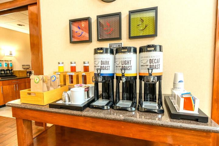 Coffee service