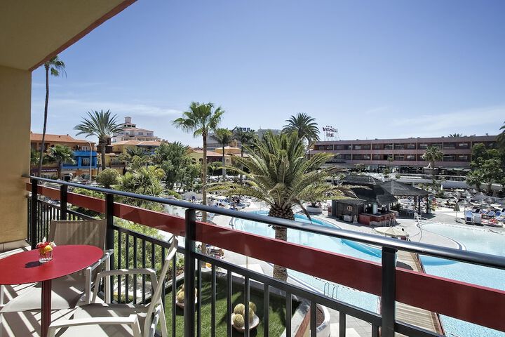 View from room