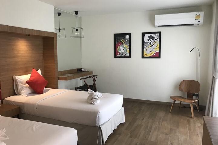 Room amenity