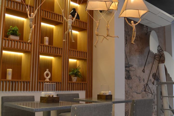 Restaurants