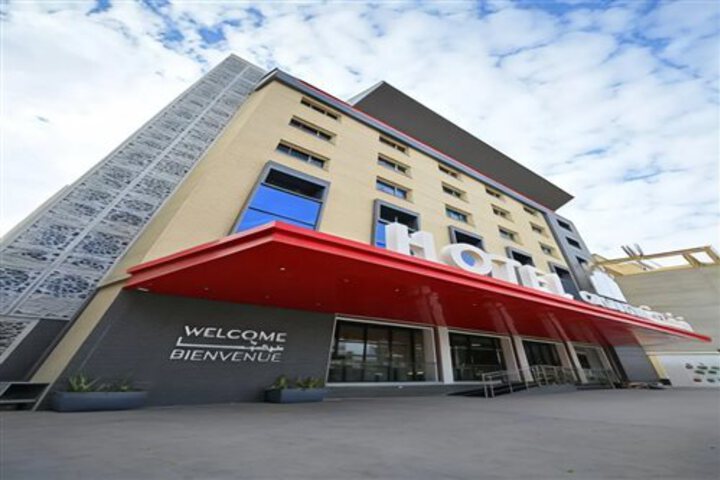 Image of HOTEL CASANOVA AIN MLILA