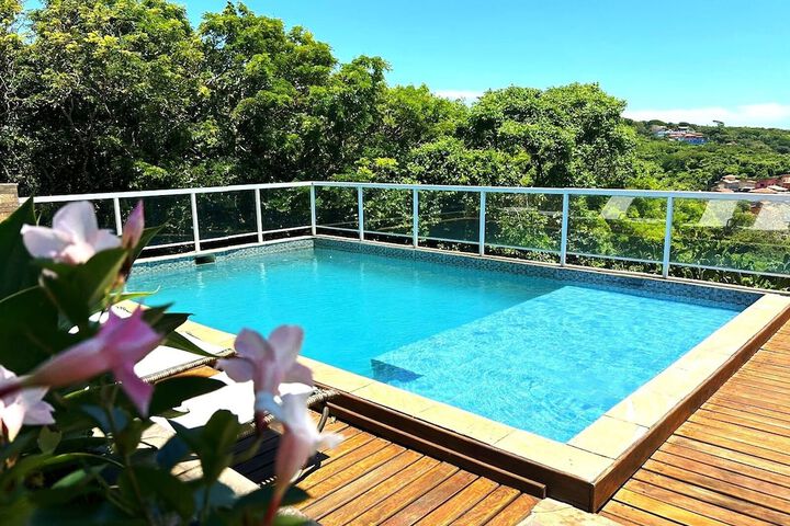 Villa Casablanca in Búzios