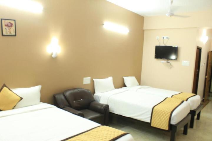 THE CHENNAI INN