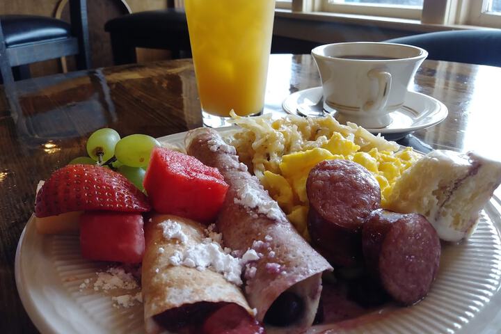 Breakfast/Coffee Service 55 of 60