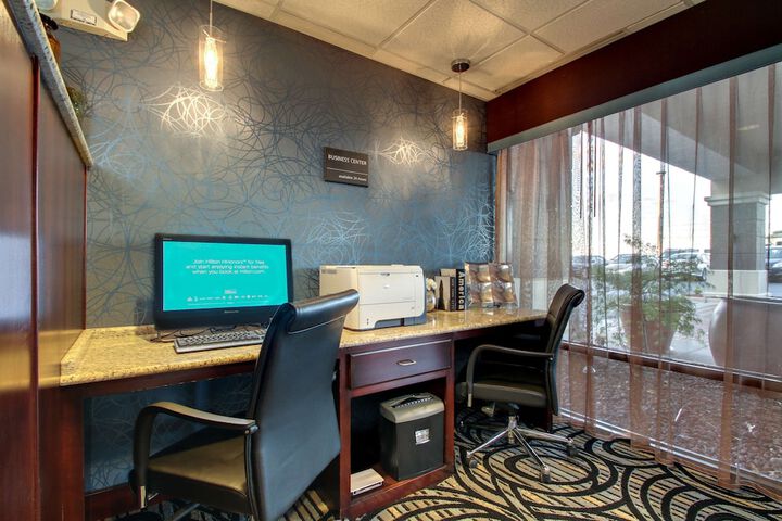 Business center