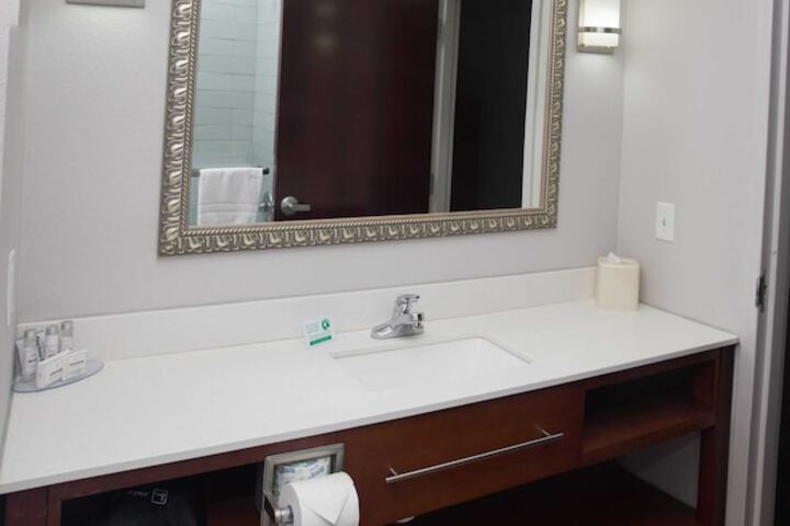 Bath Interior