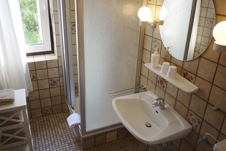 Restrooms
