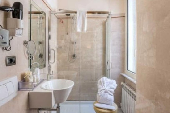 Bathroom Interior Photo