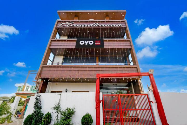 Hotel O by OYO AanandKanan