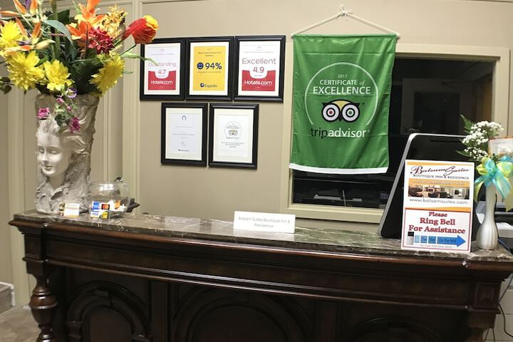 Reception