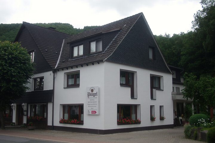Landhotel Pingel in Sundern