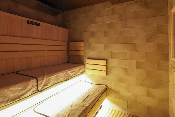 Relaxing Spa